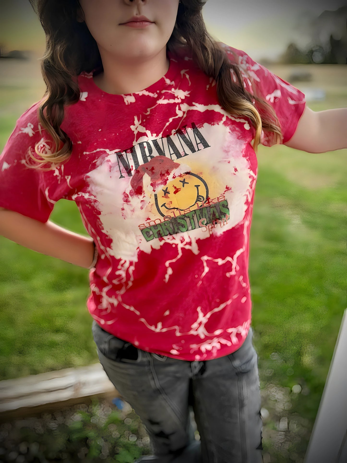 Smells Like Christmas Spirit