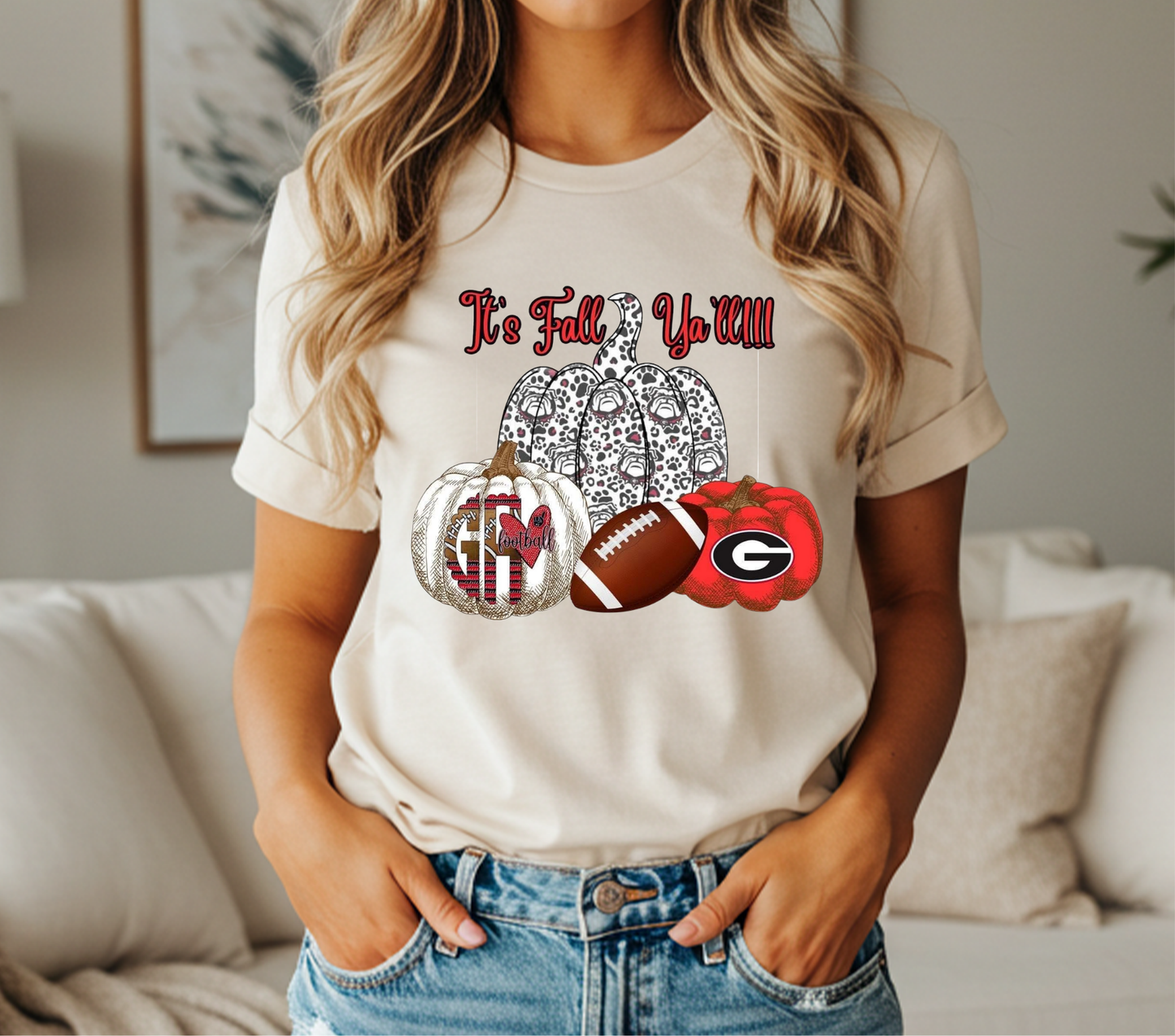 Georgia Fall