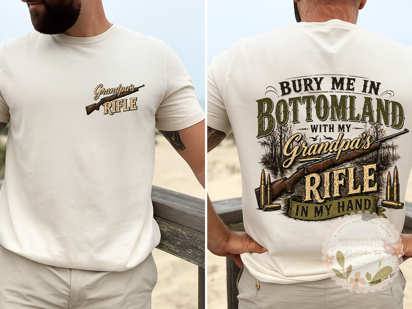 Bury Me In Bottomland