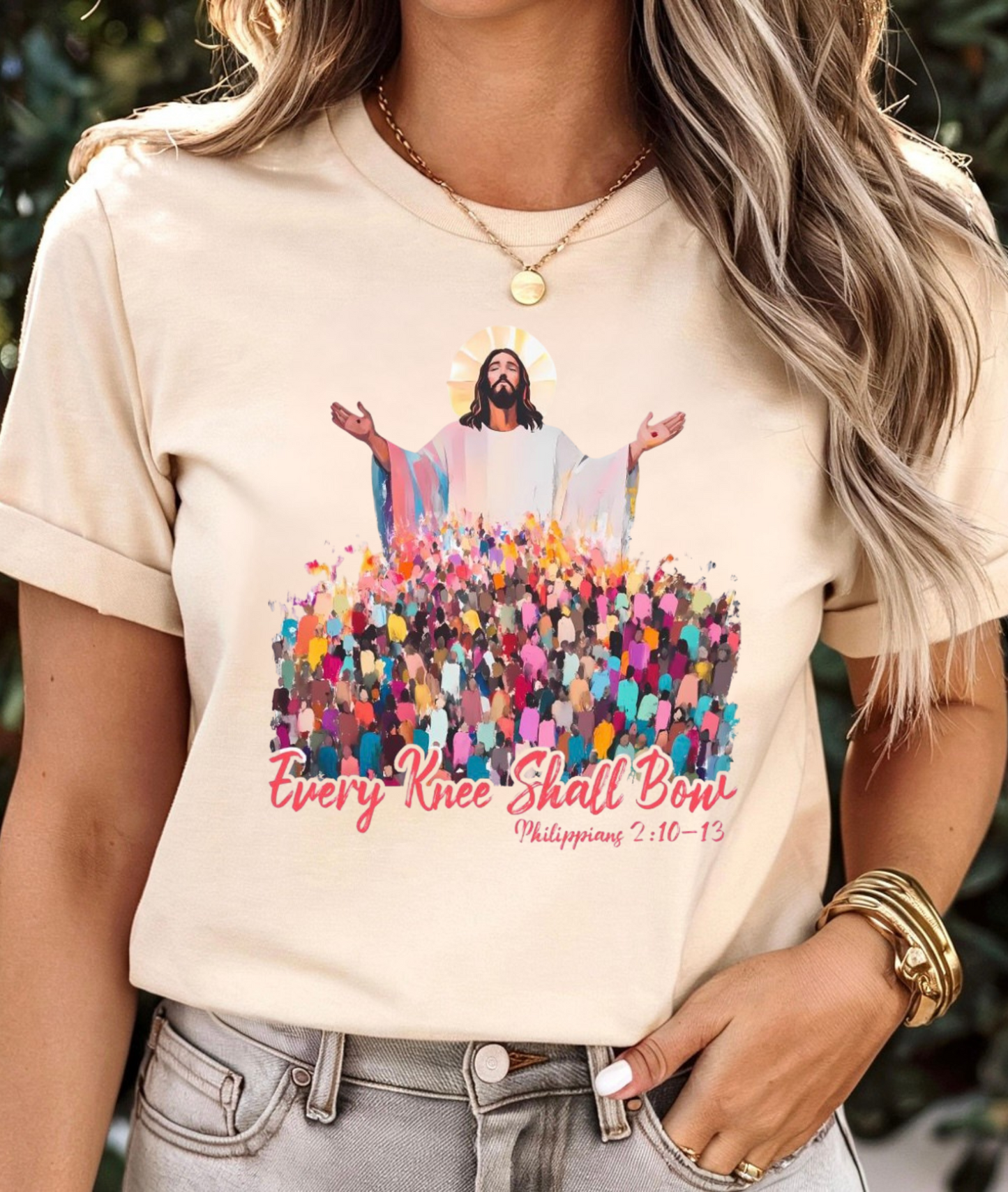 Every Knee Shall Bow