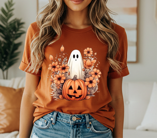 Rustic Ghost