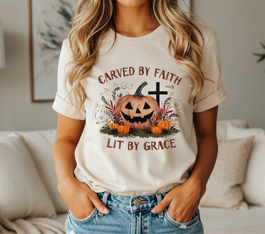Carved By Faith