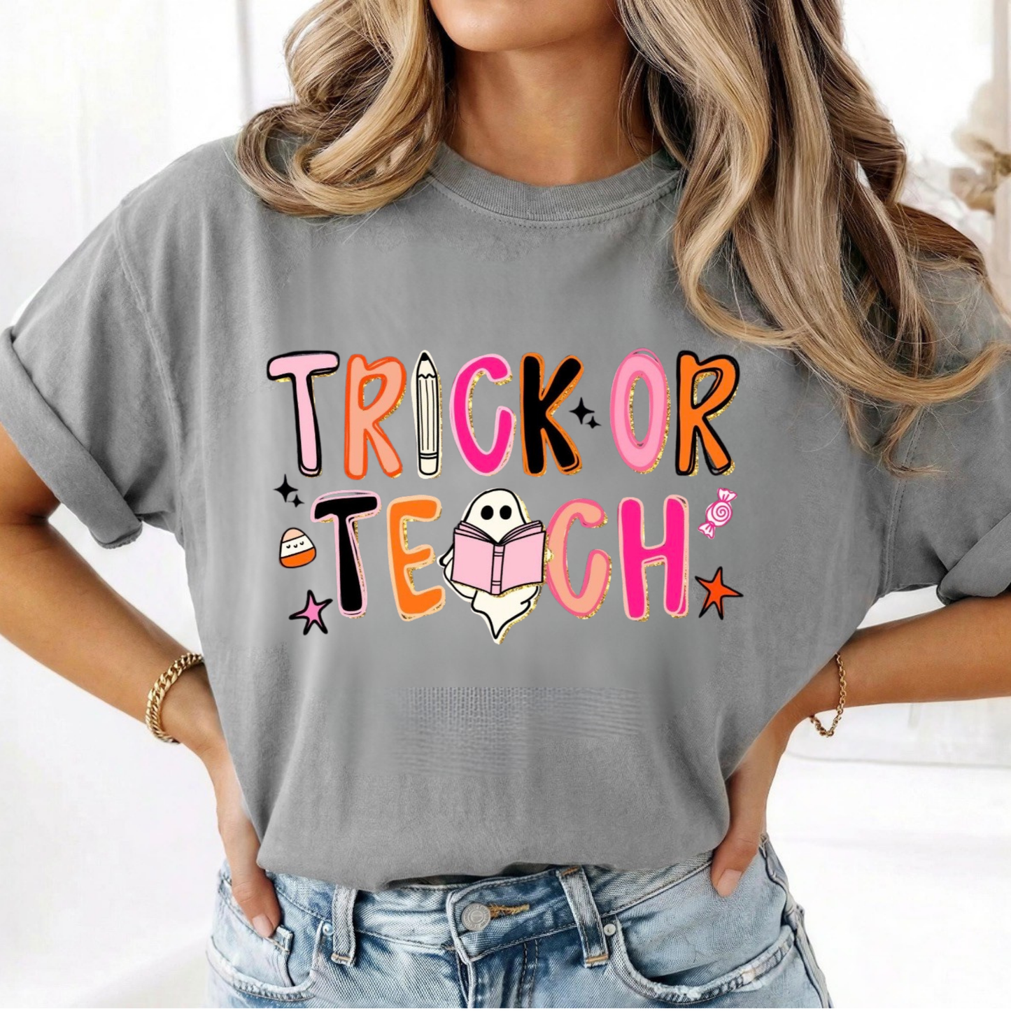 Trick or Teach