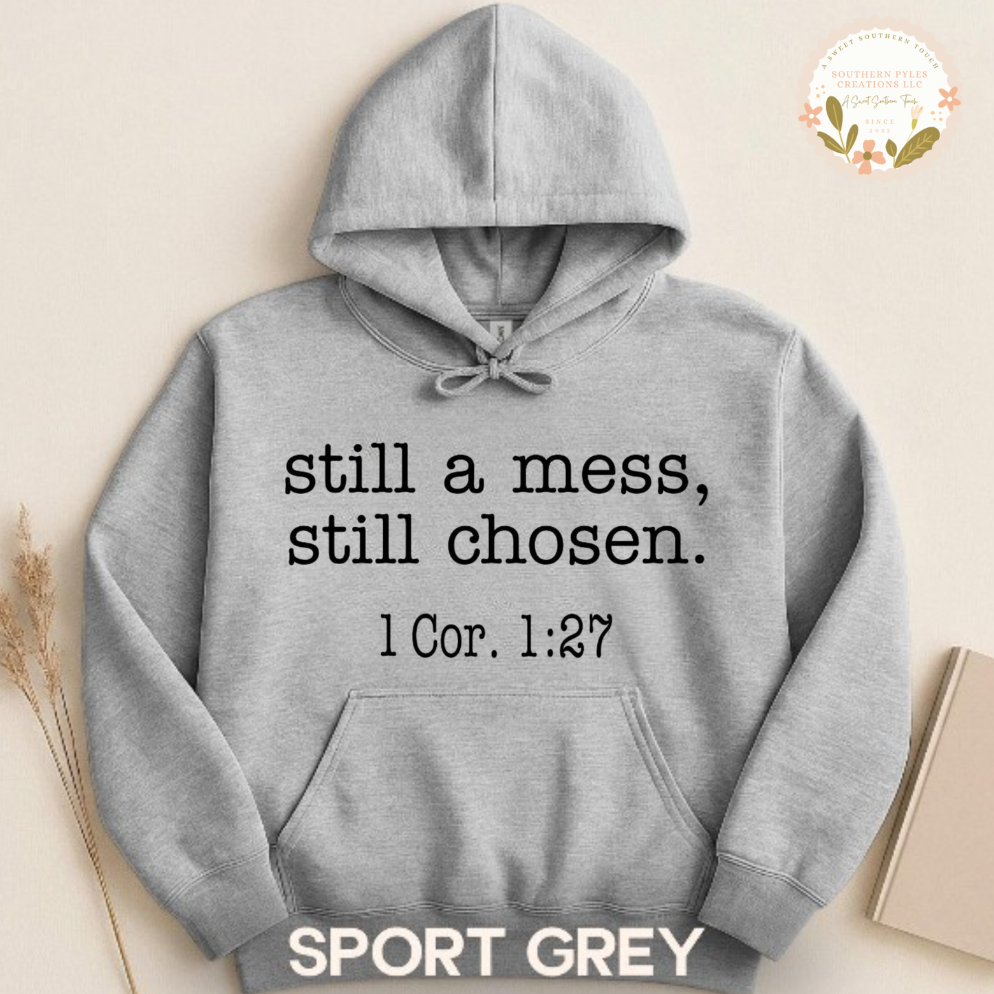 Still A Mess