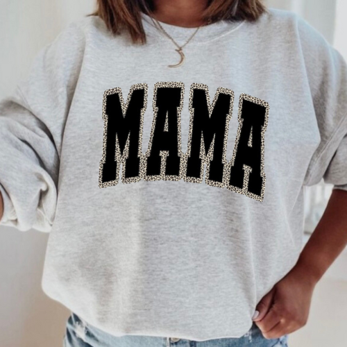 Mama (Cheetah Border)