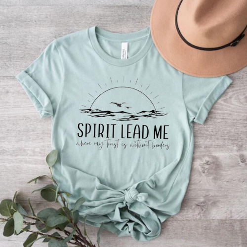 Spirit Lead Me