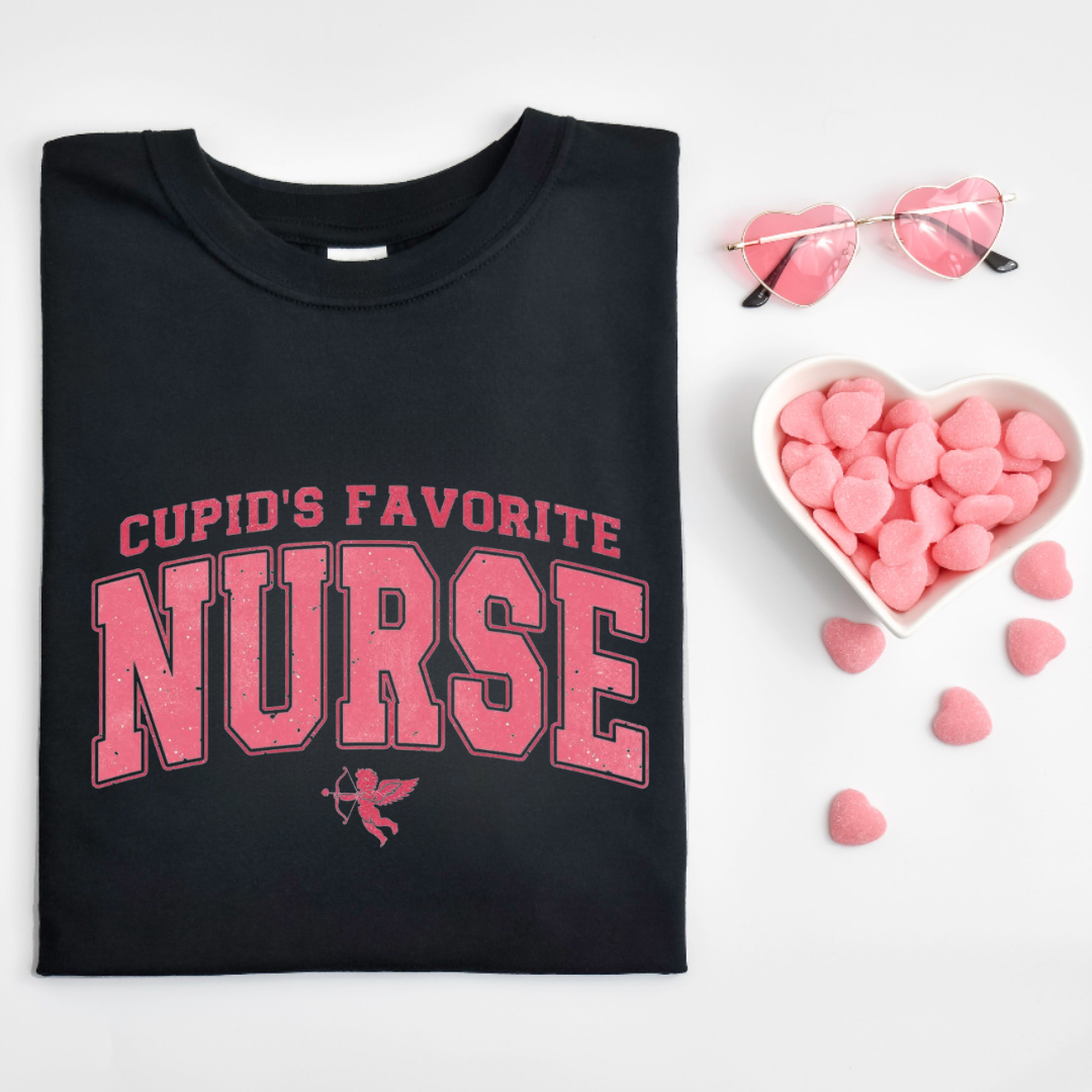 Cupids Favorite Nurse