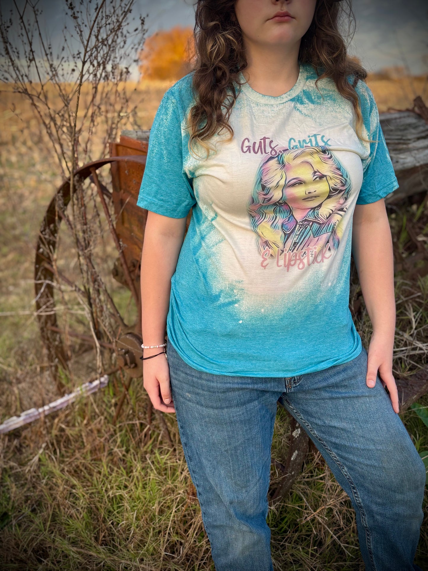 Guts, Grits, Lipstick