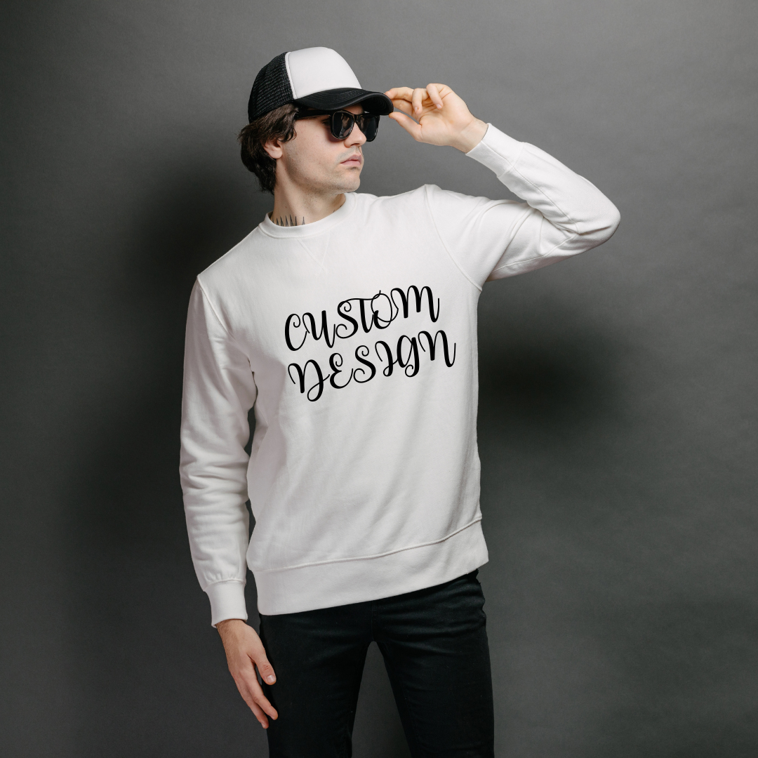 Custom Sweatshirt