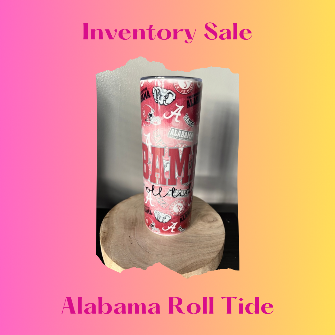 Bama Roll Tide