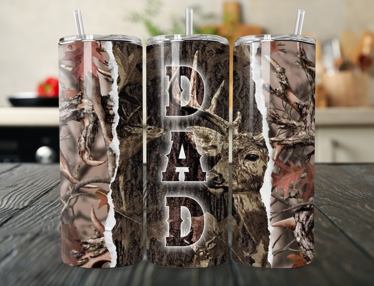 Camo Dad