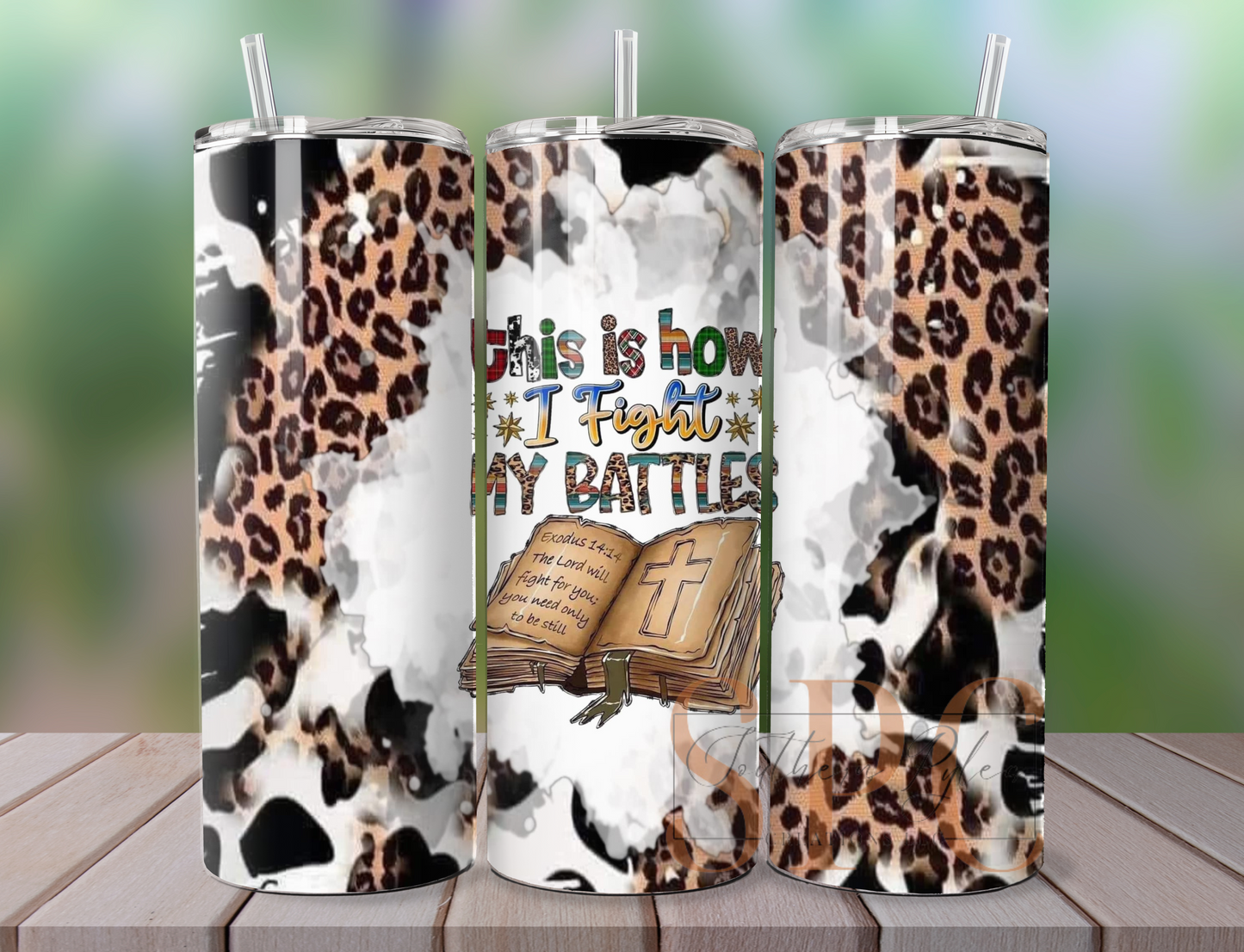 How I Fight My Battles