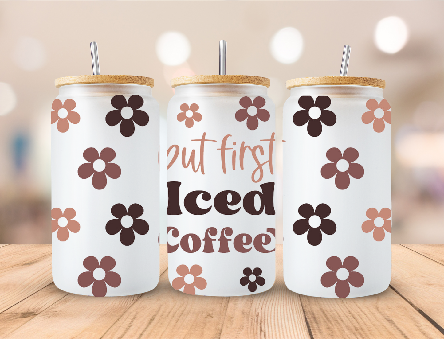 But First Iced Coffee