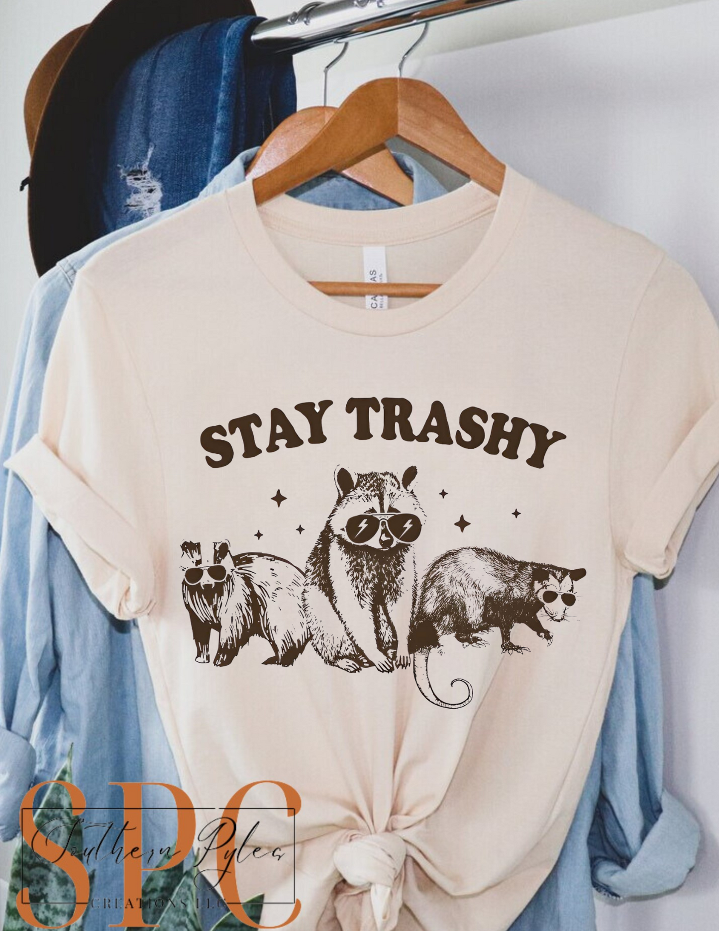 Stay Trashy