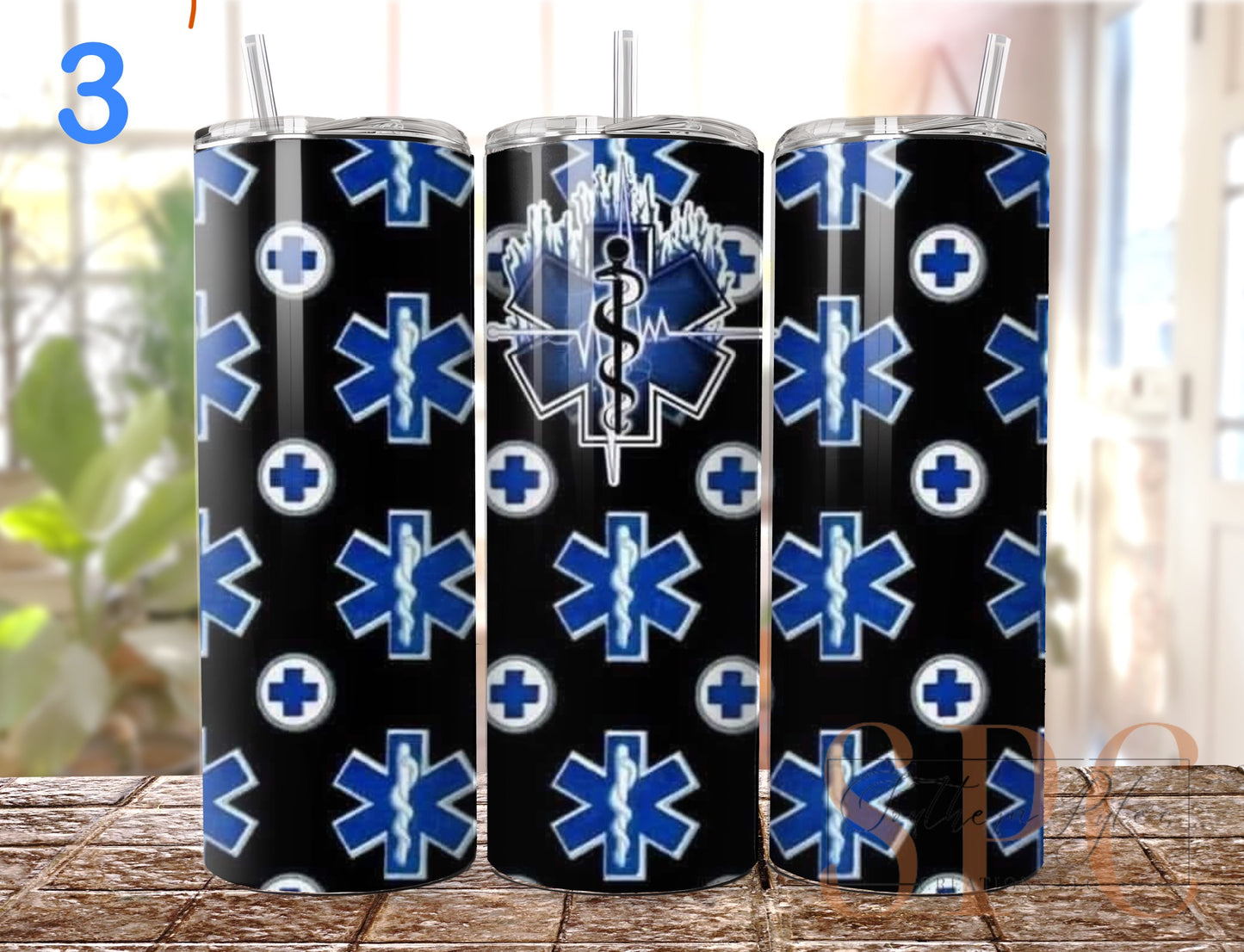 EMS First Responders