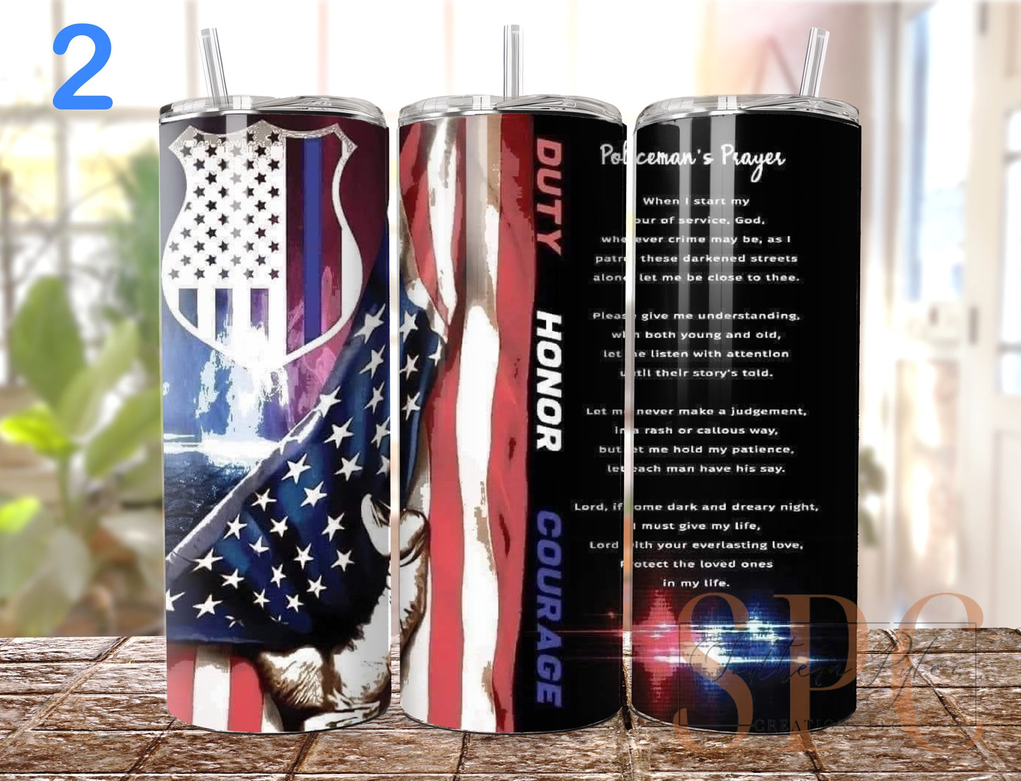 Police First Responders