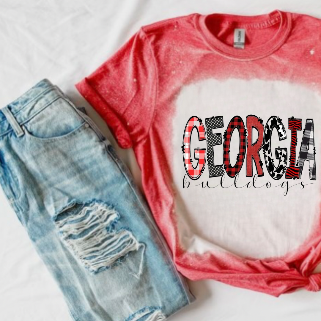 GEORGIA BULLDOGS