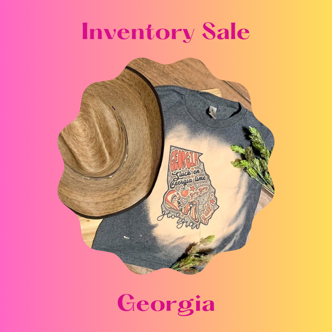 Stuck On Georgia Time