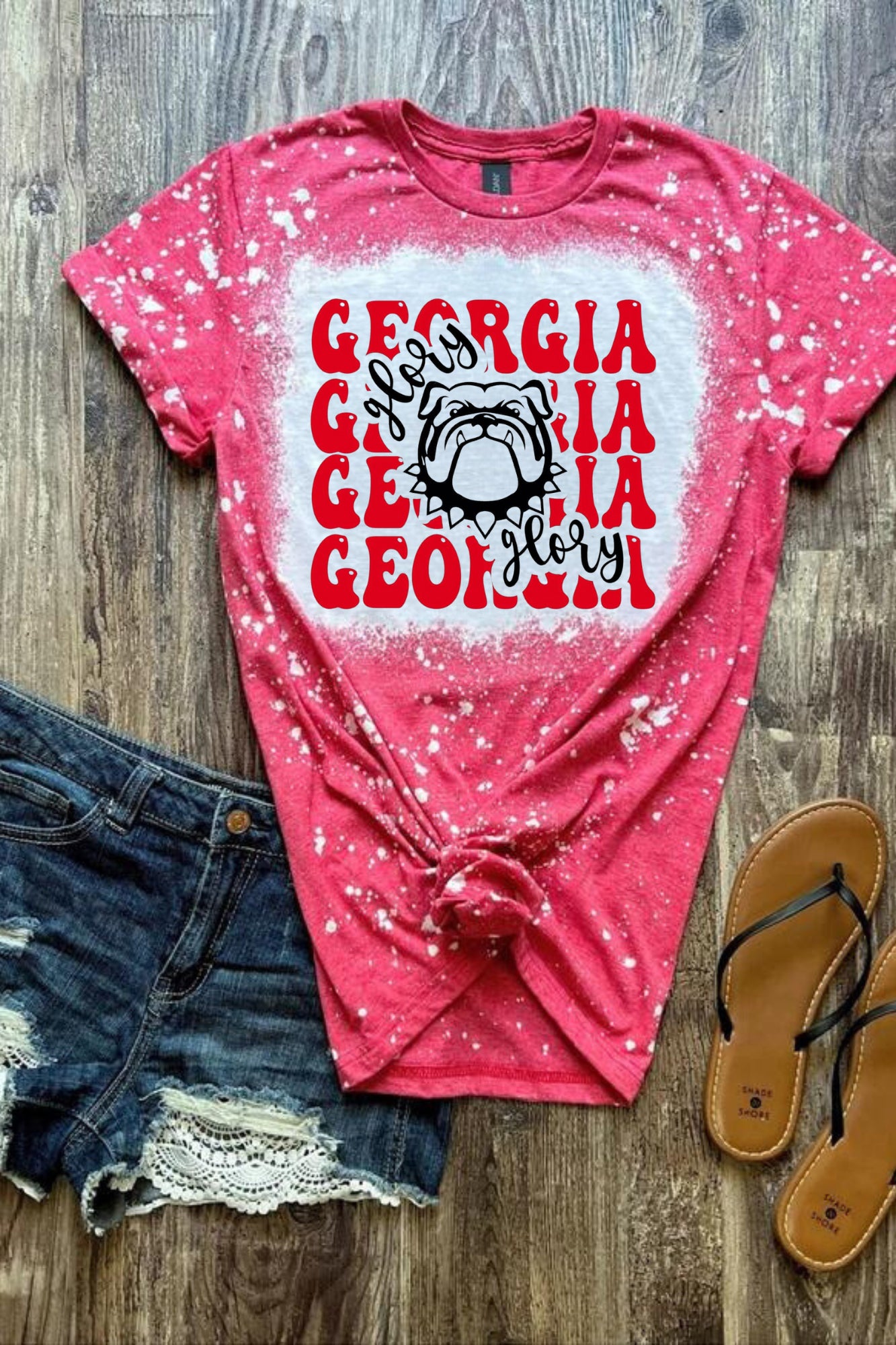Glory Glory Georgia