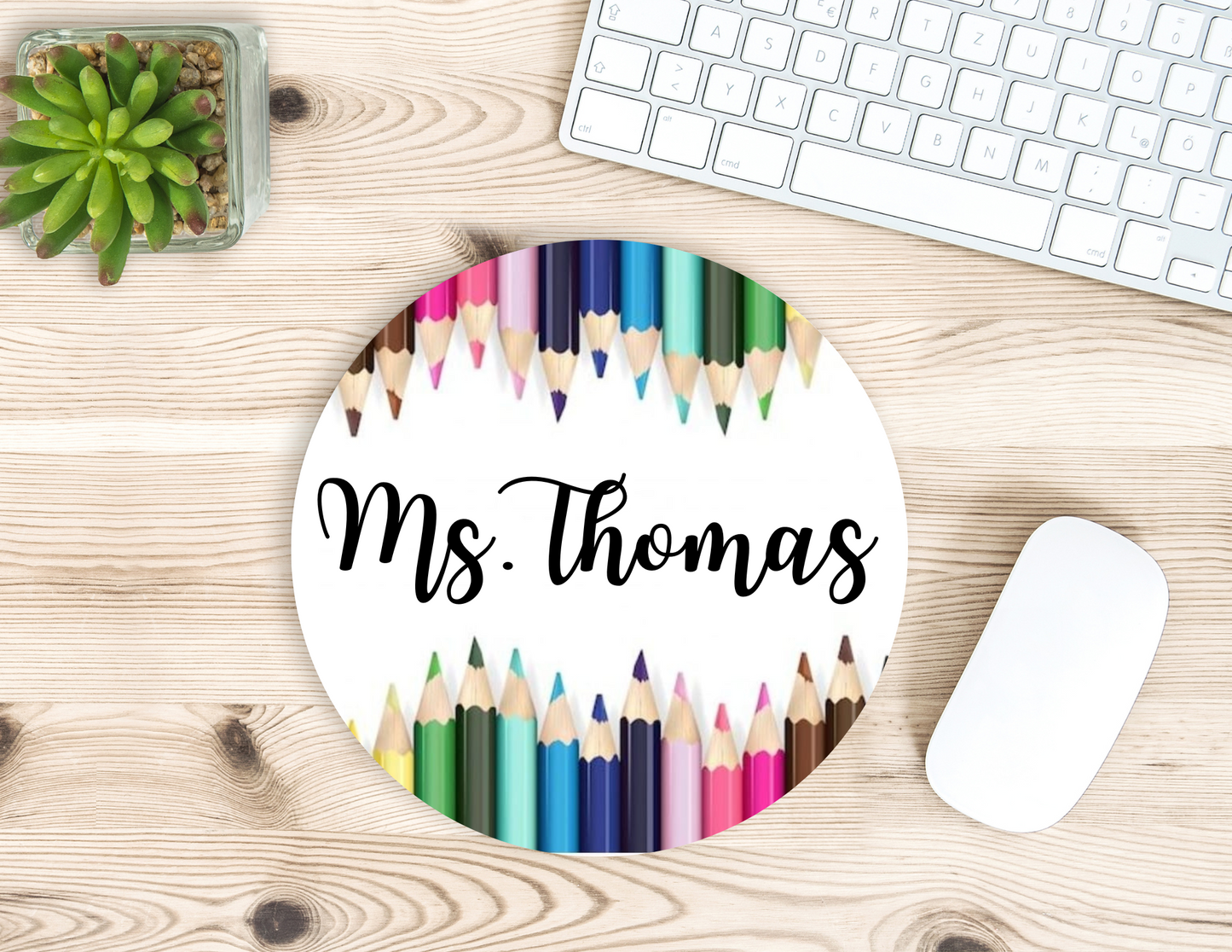 Custom Colored Pencils