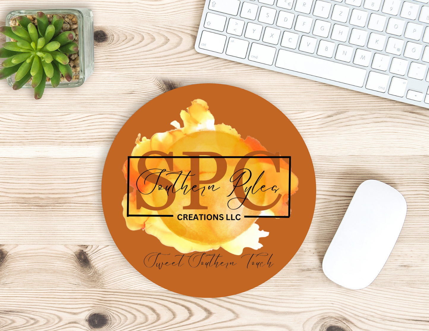 Custom Mouse Pad