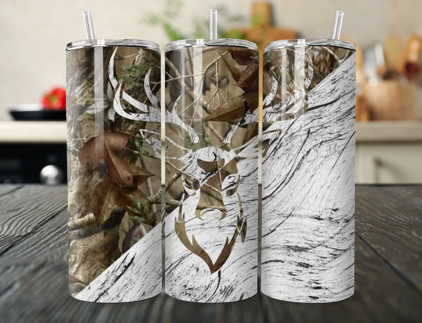 Deer - Camo