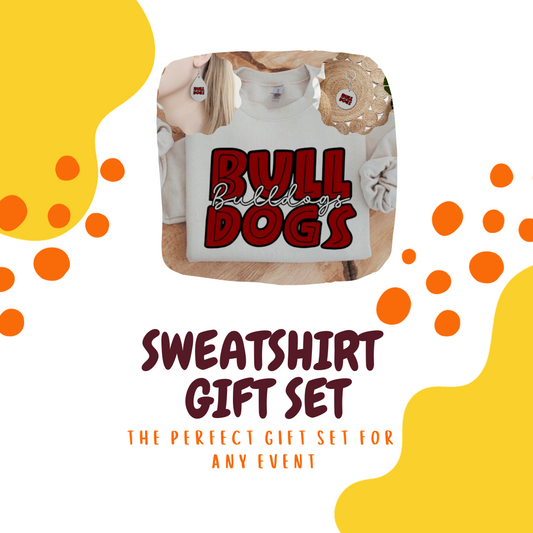 Sweatshirt Gift Sets