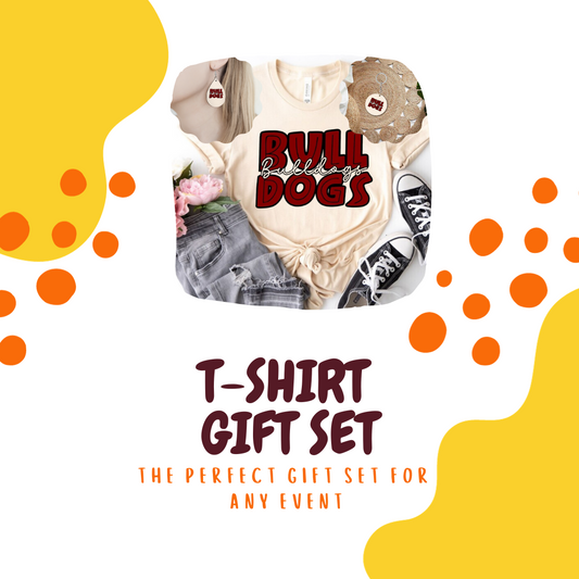 T-shirt Gift Set