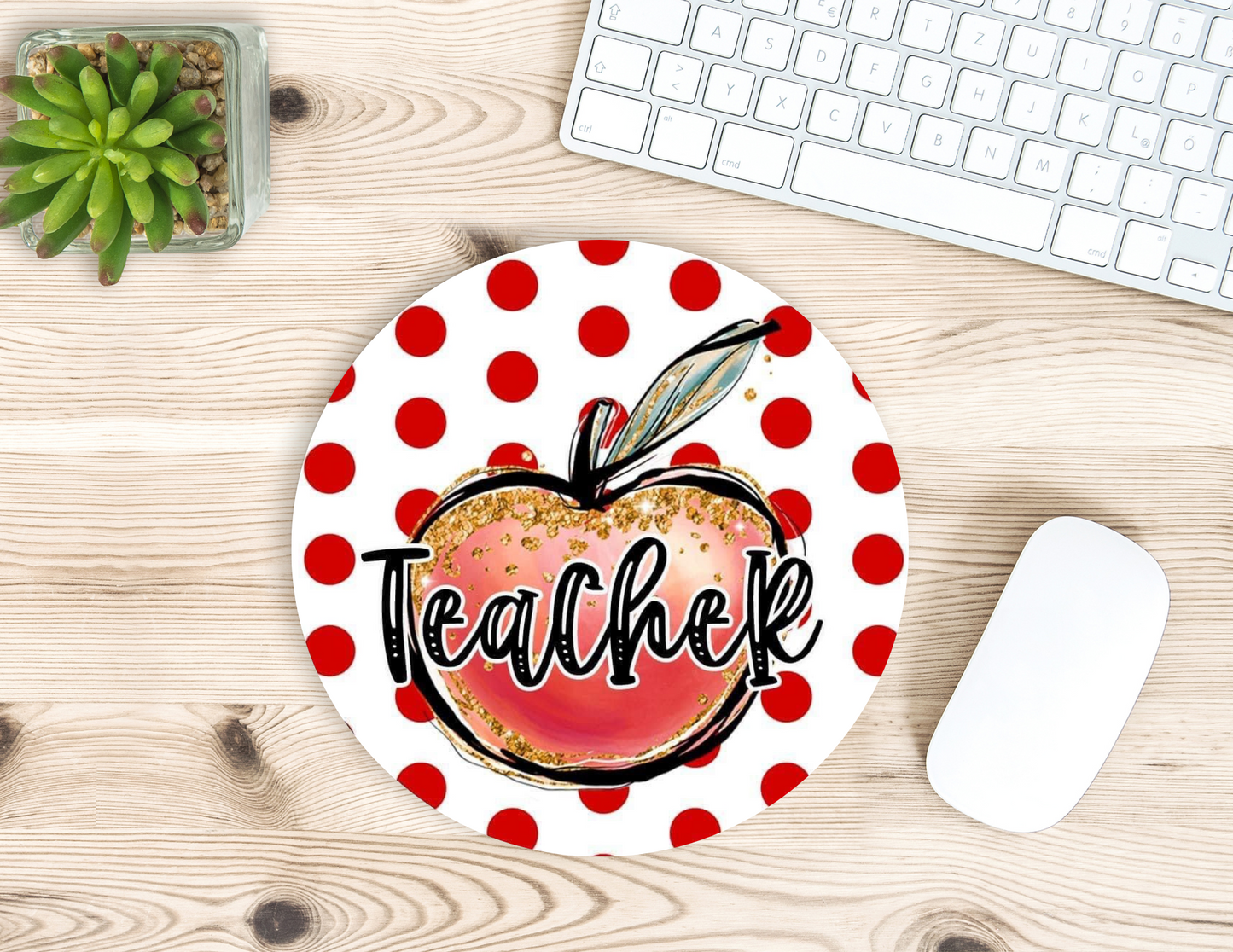 Teacher Apple