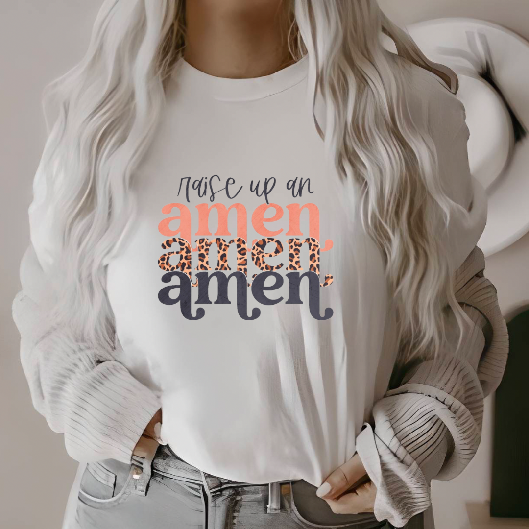 Raise Up An Amen