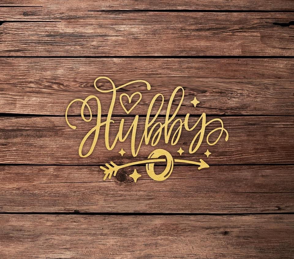 Rustic Hubby