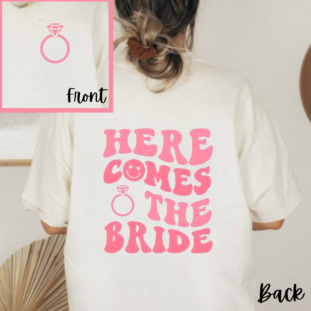 Here Comes The Bride