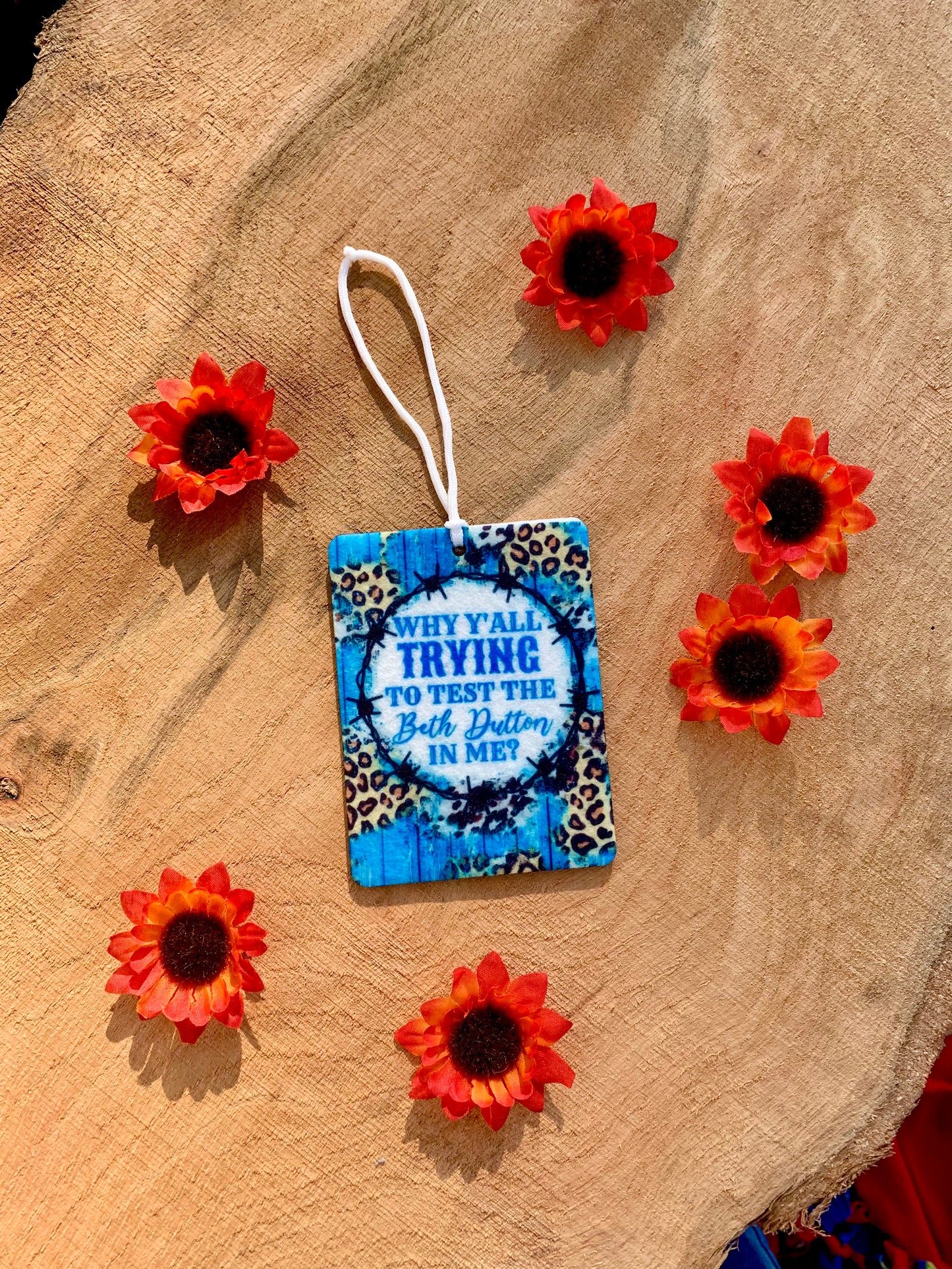 Why y’all trying to test?