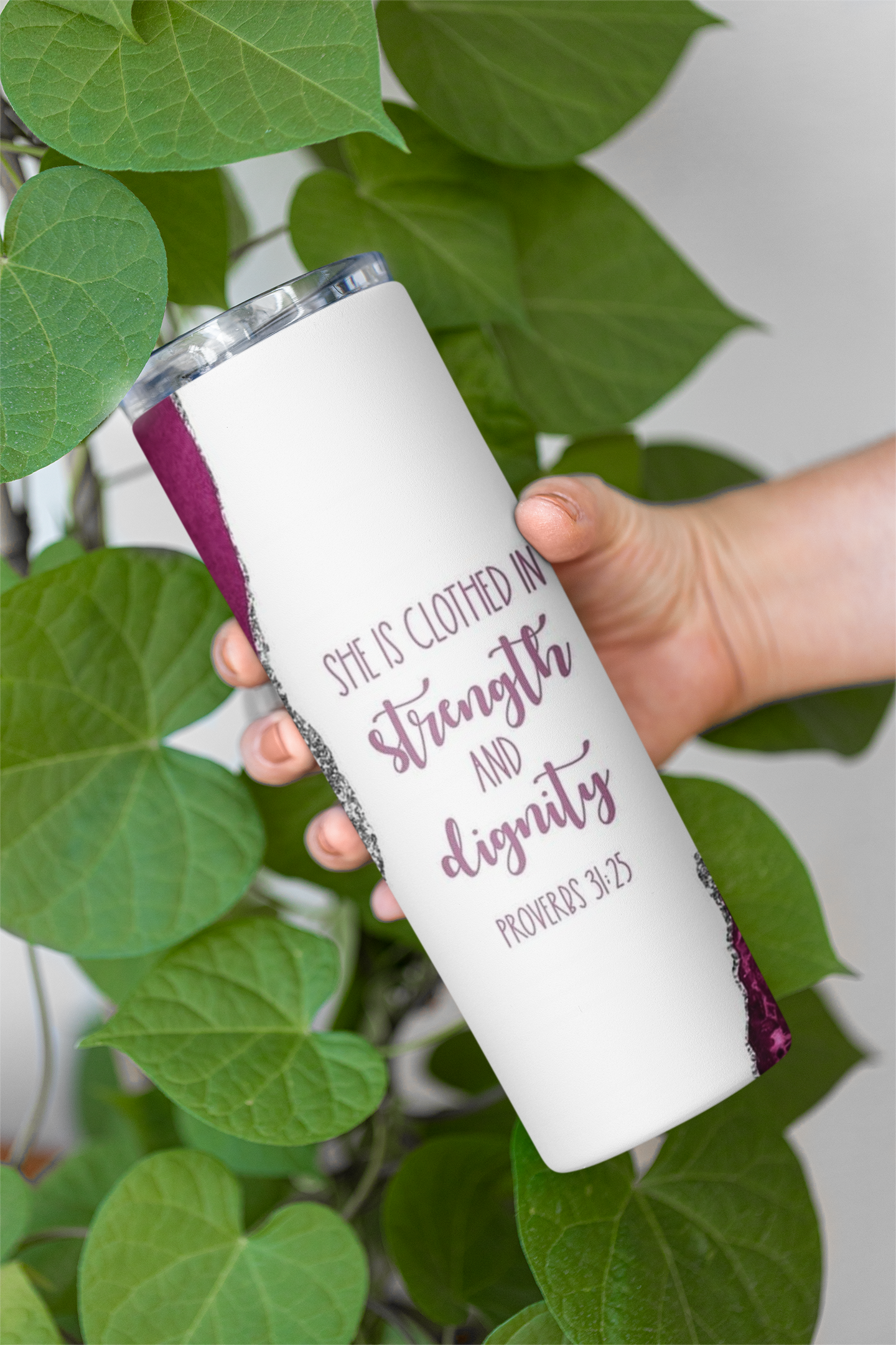 Strength and Dignity