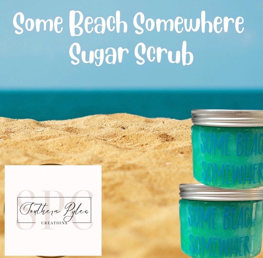 Some Beach Somewhere