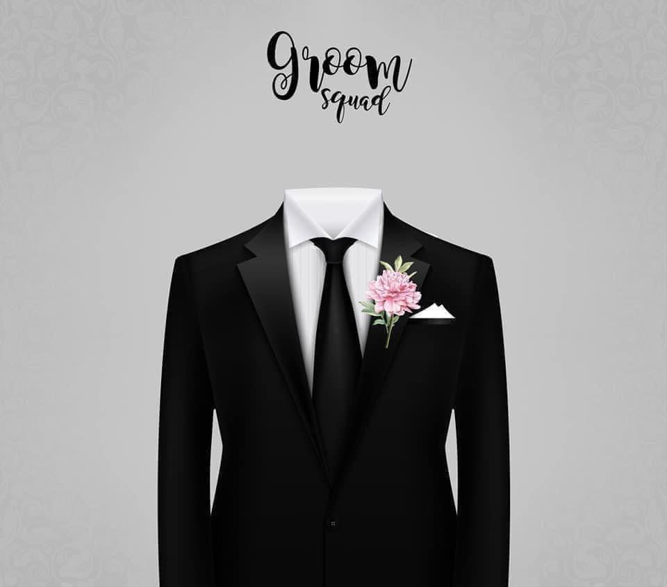 Groom Squad