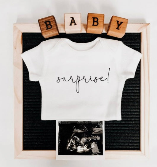 Custom Baby Onesie