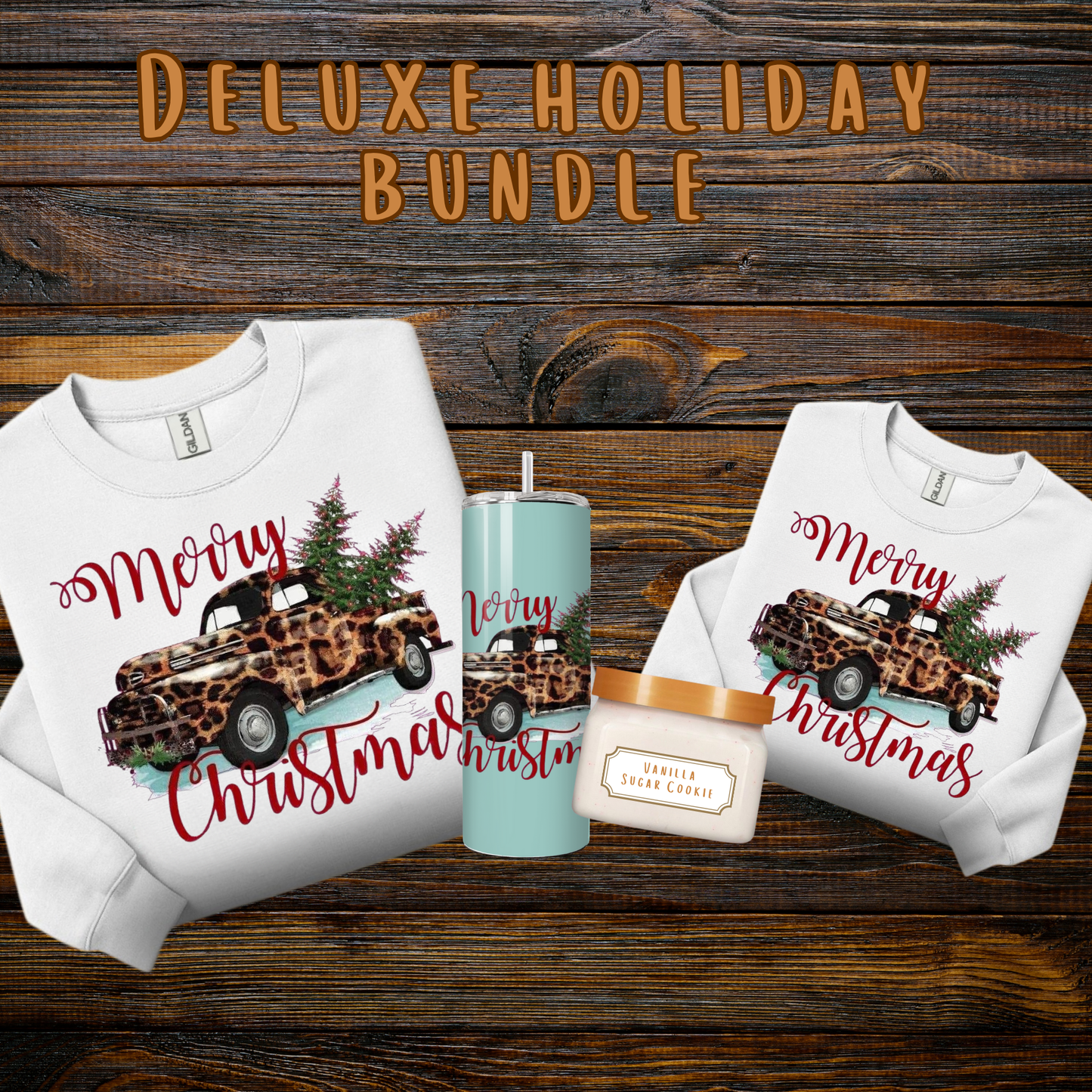Deluxe Holiday Bundle