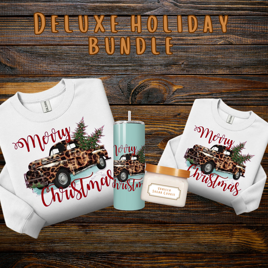 Deluxe Holiday Bundle