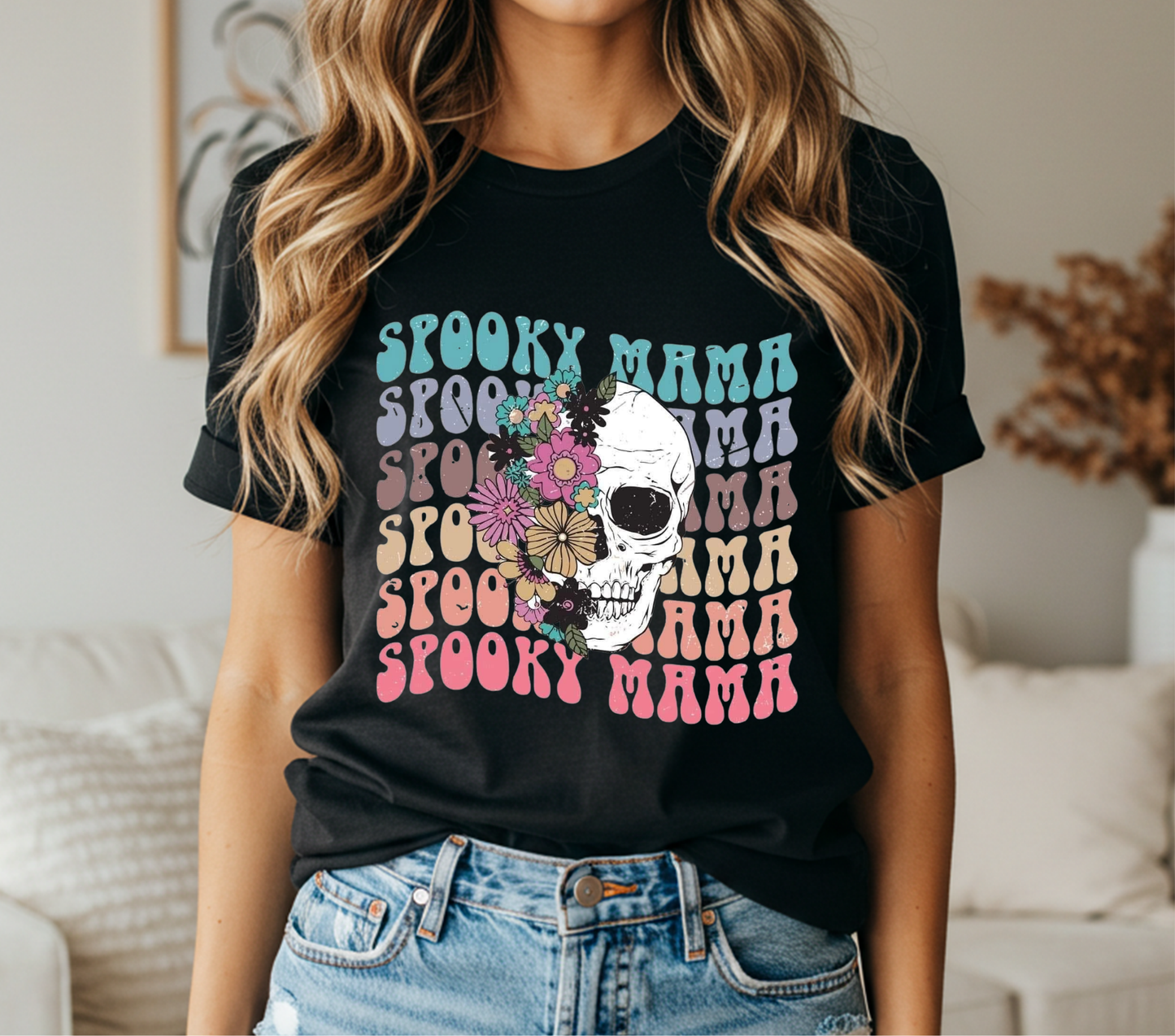 Spooky Mama