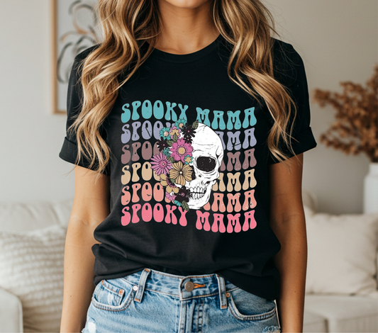 Spooky Mama