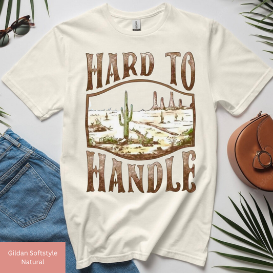 Hard to Handle