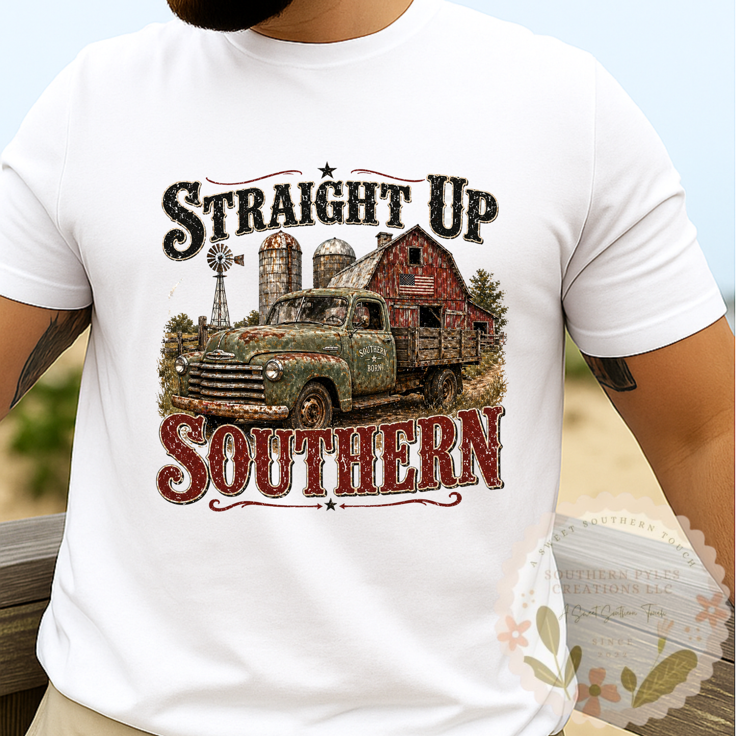 Straight Up Southern
