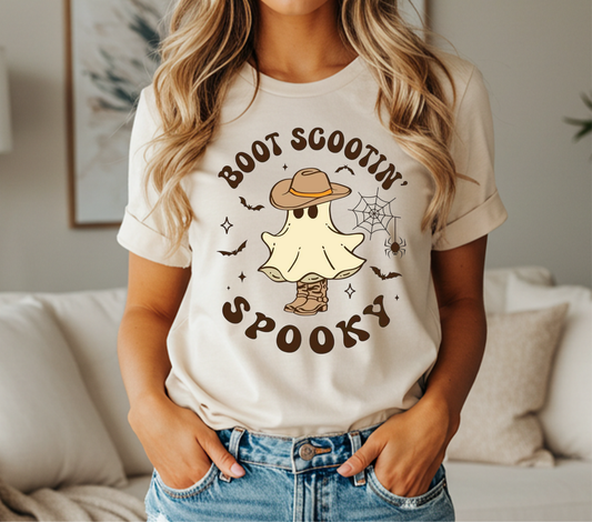 Boot Scootin’ Spooky