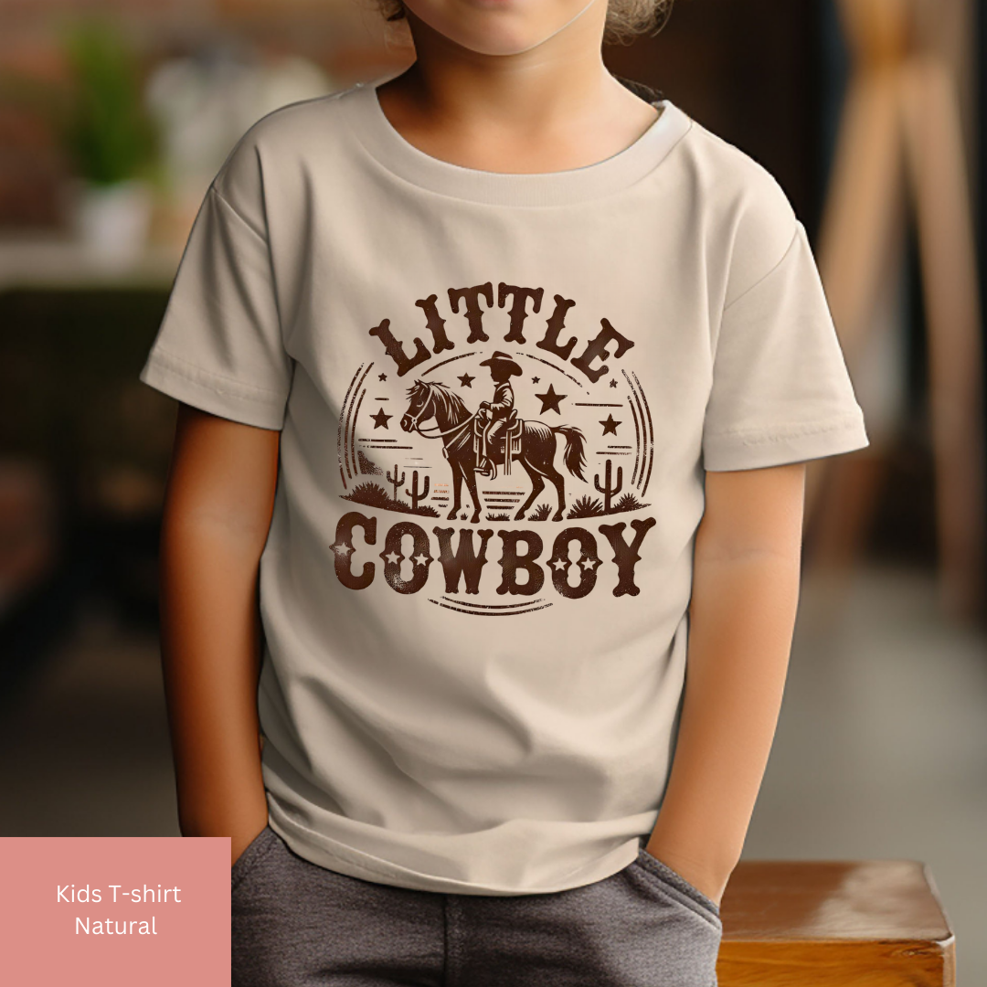 Little Cowboy