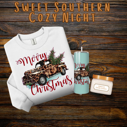 Sweet Southern Cozy Night