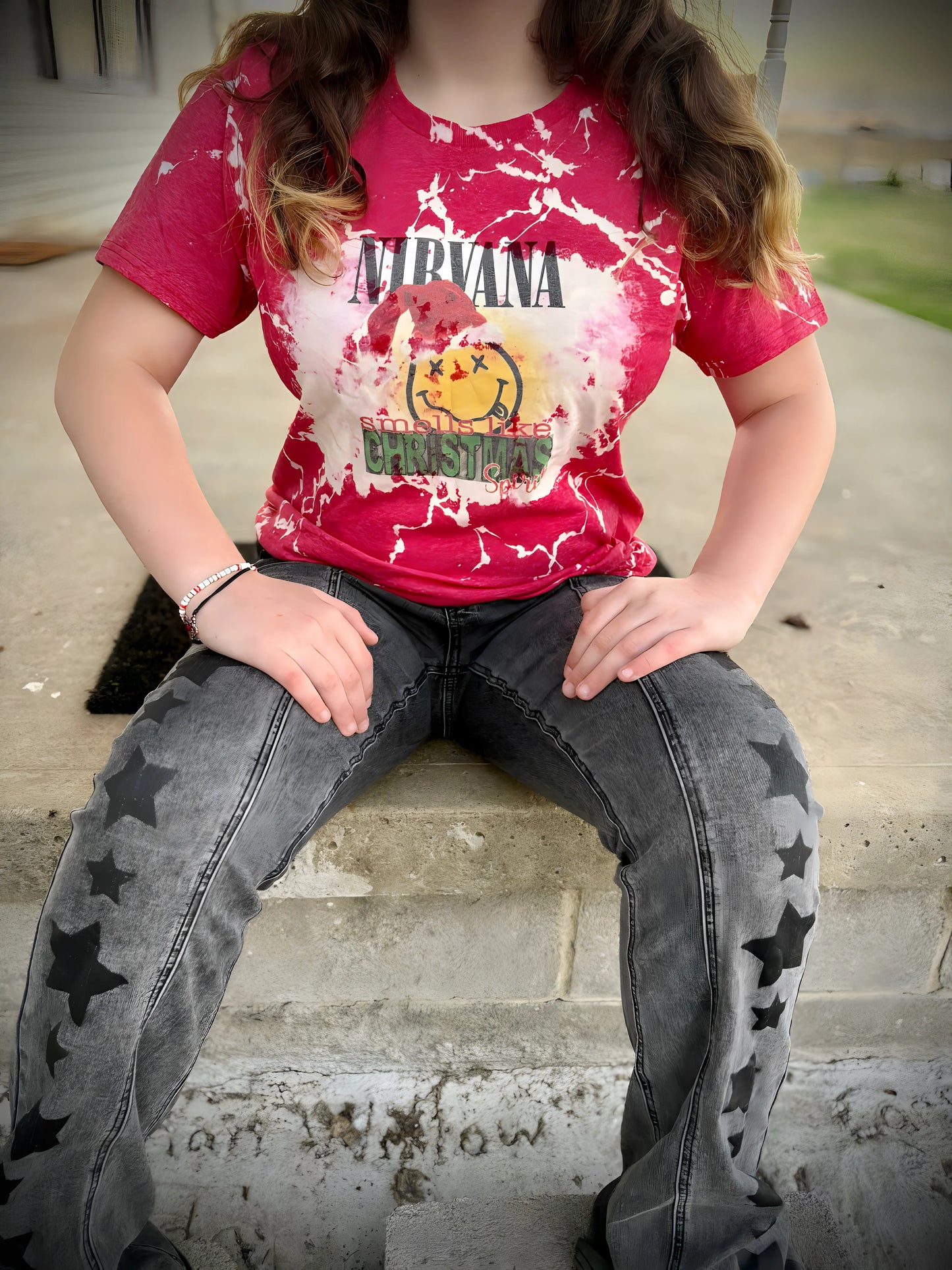 Smells Like Christmas Spirit