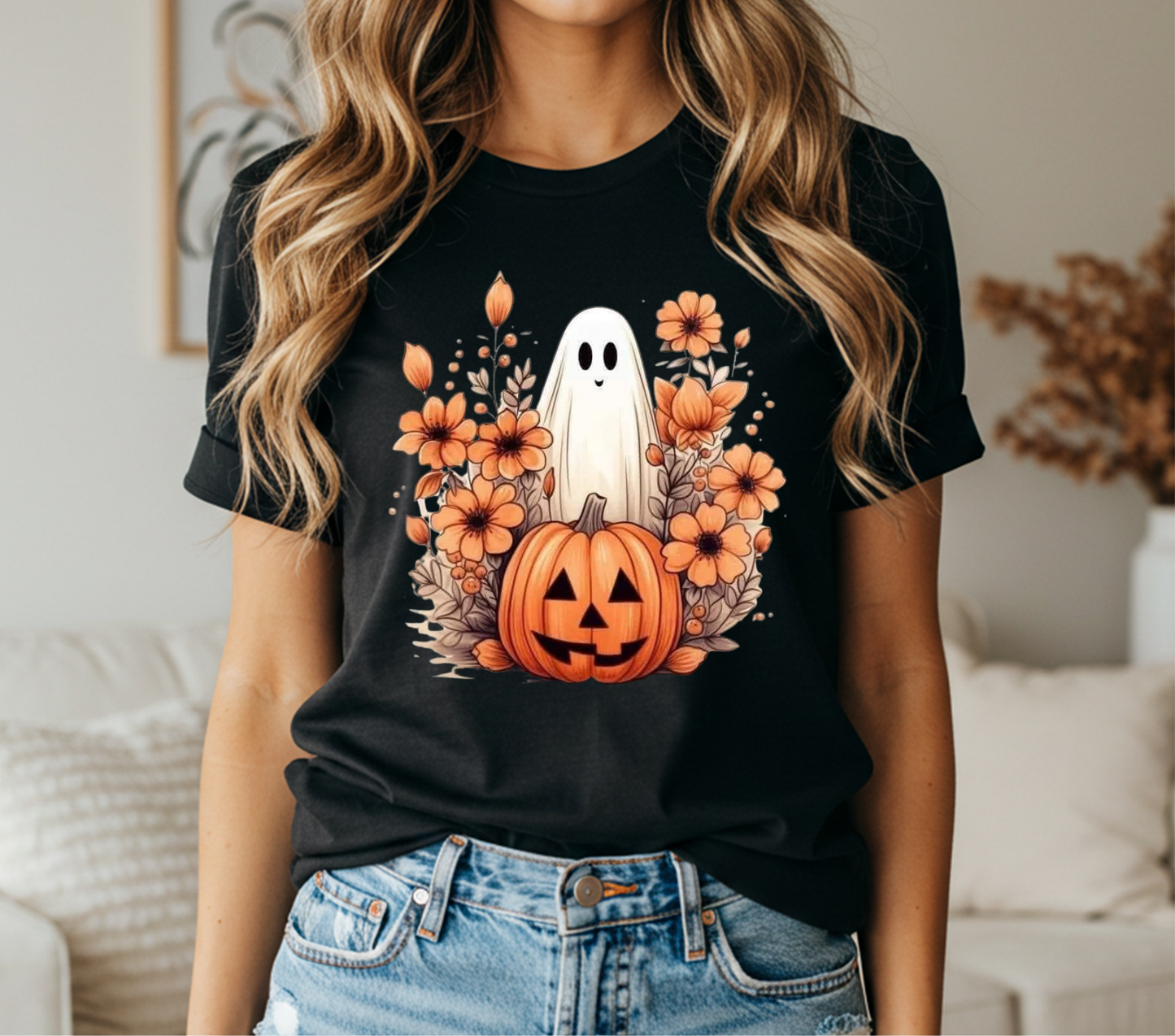Rustic Ghost
