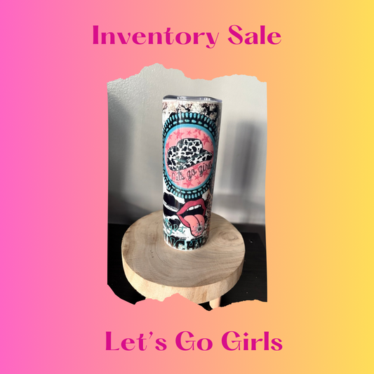 Let’s Go Girls