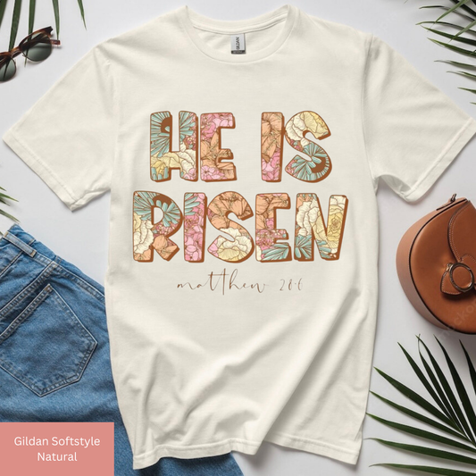 He is Risen
